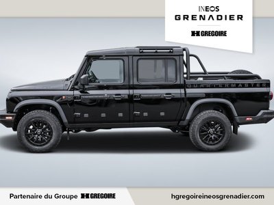 2026 INEOS Quartermaster in Laval, Quebec