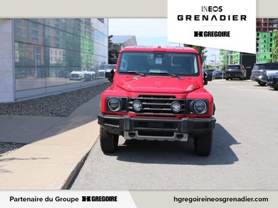 2025 INEOS Station Wagon in Laval, Quebec