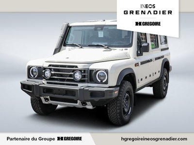 2026 INEOS Station Wagon in Laval, Quebec