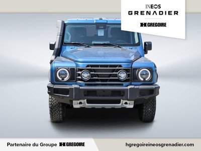 INEOS Station Wagon  2026 à Laval, Québec