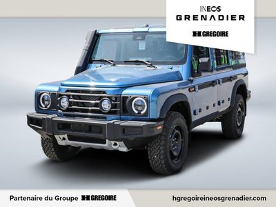 INEOS Station Wagon  2026 à Laval, Québec