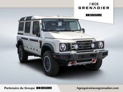 INEOS Station Wagon  2026 à Laval, Québec