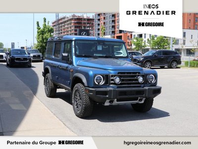2026 INEOS Station Wagon in Laval, Quebec