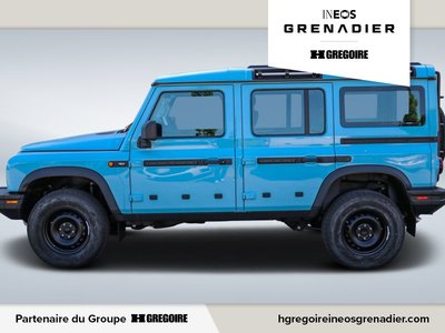 INEOS Station Wagon  2026 à Laval, Québec