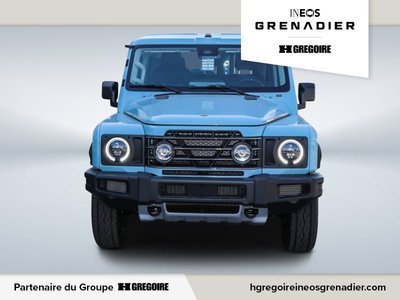 INEOS Station Wagon  2026 à Laval, Québec