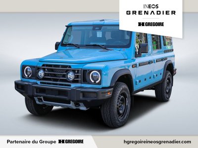 INEOS Station Wagon  2026 à Laval, Québec