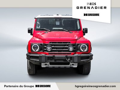 2026 INEOS Station Wagon in Laval, Quebec