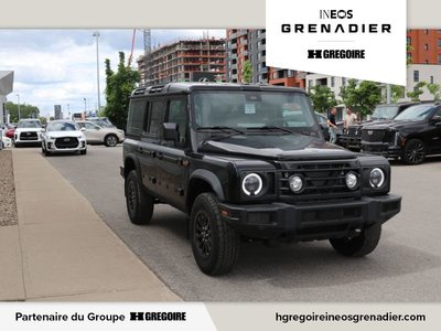2026 INEOS Station Wagon in Laval, Quebec
