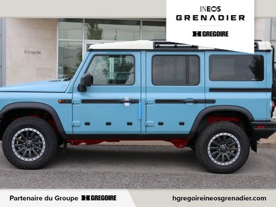 INEOS Station Wagon  2026 à Laval, Québec