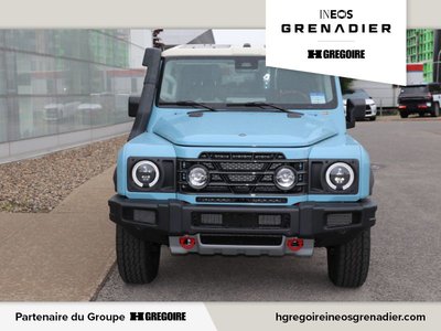 INEOS Station Wagon  2026 à Laval, Québec