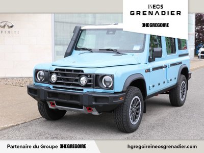 INEOS Station Wagon  2026 à Laval, Québec