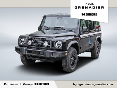 2026 INEOS Station Wagon in Laval, Quebec