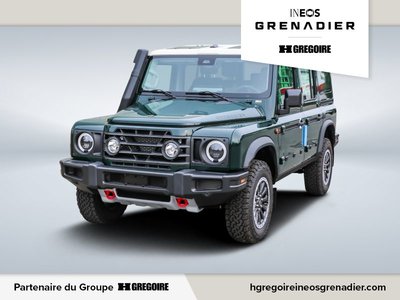 2026 INEOS Station Wagon in Laval, Quebec