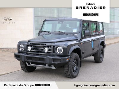 INEOS Station Wagon  2026 à Laval, Québec