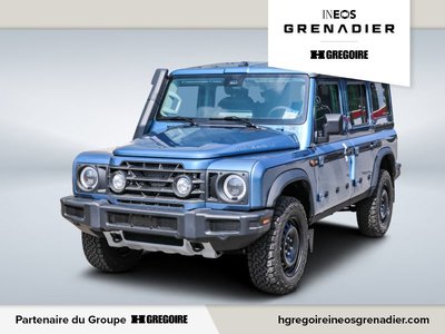 2026 INEOS Station Wagon in Laval, Quebec