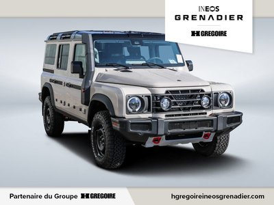 2026 INEOS Station Wagon in Laval, Quebec