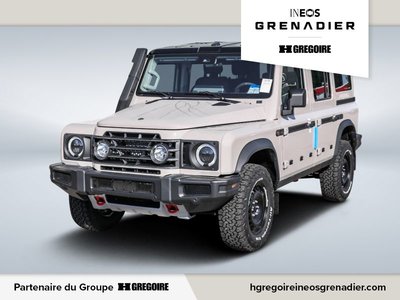 2026 INEOS Station Wagon in Laval, Quebec
