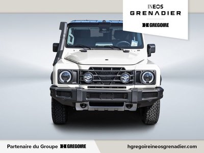 2026 INEOS Station Wagon in Laval, Quebec