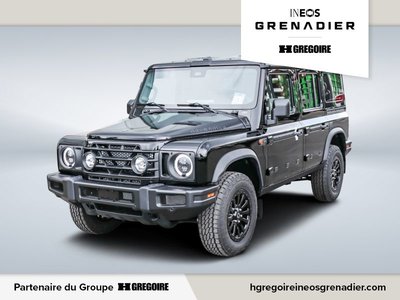 INEOS Station Wagon  2026 à Laval, Québec