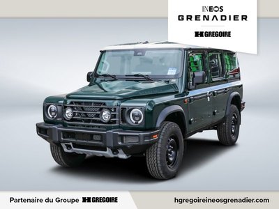 INEOS Station Wagon  2026 à Laval, Québec