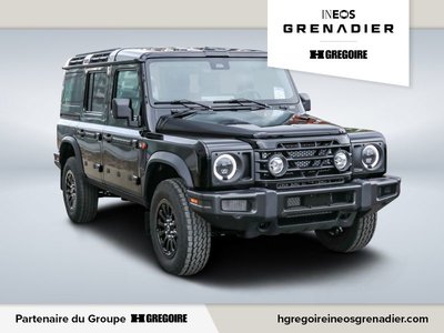 INEOS Station Wagon  2026 à Laval, Québec