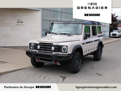 INEOS Station Wagon  2026 à Laval, Québec