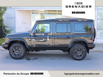 INEOS Station Wagon  2026 à Laval, Québec