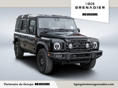 INEOS Station Wagon  2026 à Laval, Québec