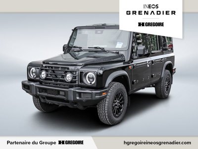 INEOS Station Wagon  2026 à Laval, Québec