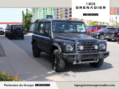 INEOS Station Wagon  2026 à Laval, Québec