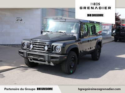 INEOS Station Wagon  2026 à Laval, Québec