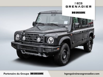 INEOS Station Wagon  2026 à Laval, Québec