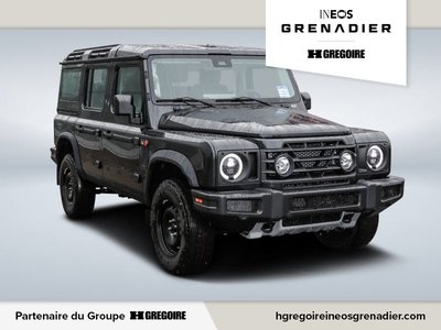 INEOS Station Wagon  2026 à Laval, Québec
