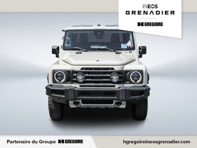 INEOS Quartermaster  2025 à Laval, Québec