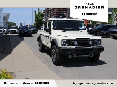 2025 INEOS Quartermaster in Laval, Quebec