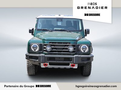 2026 INEOS Quartermaster in Laval, Quebec