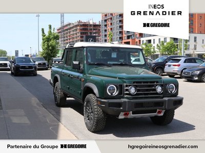 2026 INEOS Quartermaster in Laval, Quebec
