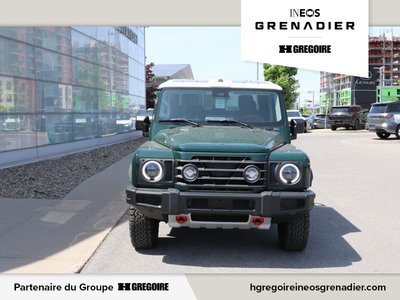 2026 INEOS Quartermaster in Laval, Quebec