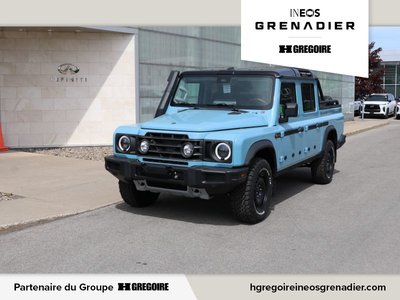 2026 INEOS Quartermaster in Laval, Quebec