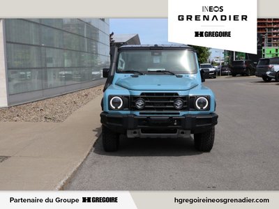 2026 INEOS Quartermaster in Laval, Quebec