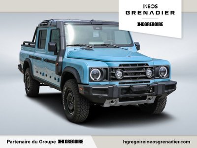 2026 INEOS Quartermaster in Laval, Quebec
