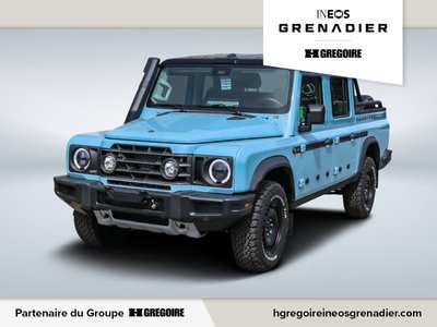 2026 INEOS Quartermaster in Laval, Quebec