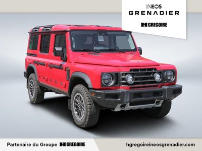 INEOS Station Wagon  2025 à Laval, Québec