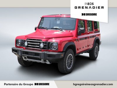 INEOS Station Wagon  2025 à Laval, Québec