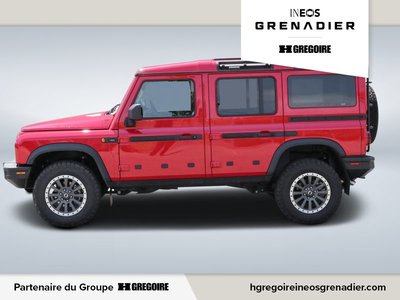 INEOS Station Wagon  2025 à Laval, Québec