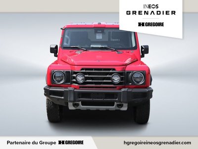 INEOS Station Wagon  2025 à Laval, Québec