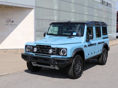 INEOS Station Wagon  2026 à Laval, Québec