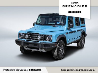 2026 INEOS Station Wagon in Laval, Quebec