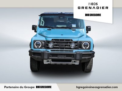 2026 INEOS Station Wagon in Laval, Quebec