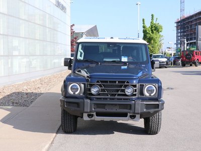 INEOS Station Wagon  2026 à Laval, Québec
